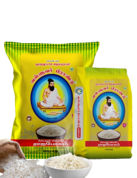 Valluvar Brand Baskathi Ponni Rice – Rajaboham (26 Kg)